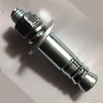 幕墙后扩底锚栓加工厂助力建筑安全——迈奇锚固产品交货及时成行业标杆