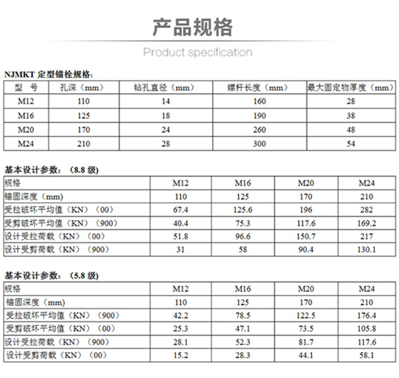 化学锚栓与植筋加固 一字之差，天壤之别？详解锚固产品的核心区别